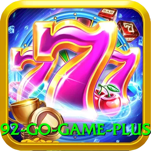 92 Go Game Game Mega v2.7.0 - 2