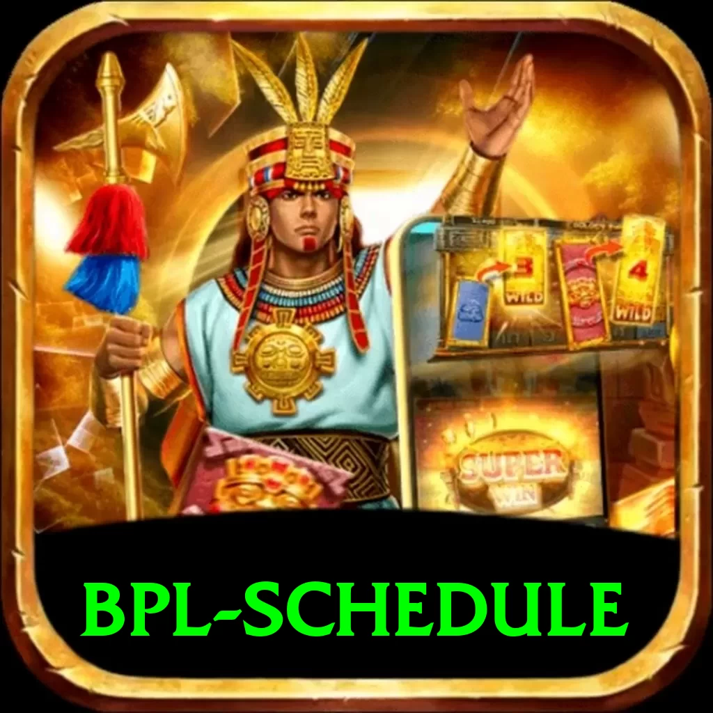 bpl schedule Premium v3.7.9 - 2