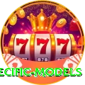 cricket specific models Master Pro v2.3.0