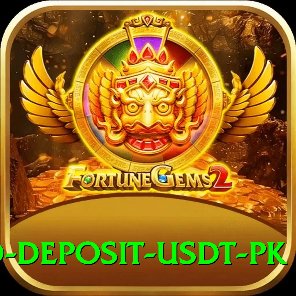 crypto deposit usdt pk Games (Casino & Earning) Master v3.4.1 - 2