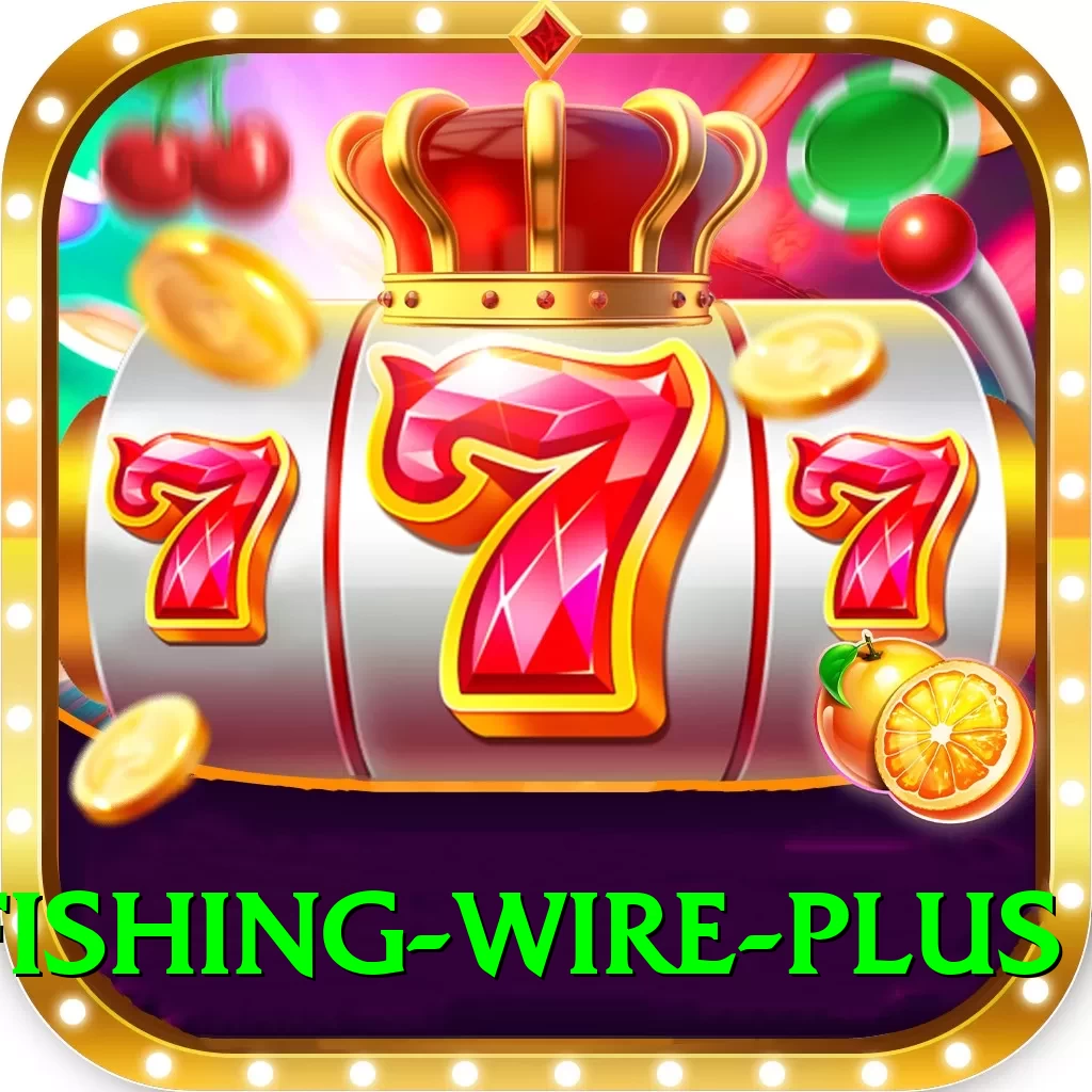 fishing wire Gaming Gold - 2