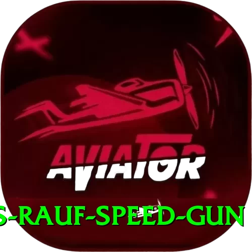 haris rauf speed gun Deluxe v5.5.4 - 2