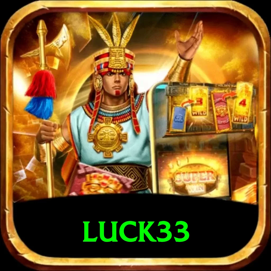 luck33 Games (Casino & Earning) Max vv2.4.8 - 2