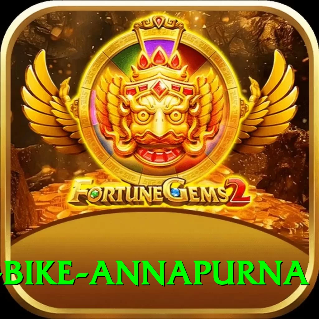 mountain bike annapurna Deluxe Edition v2.4.1 - 2
