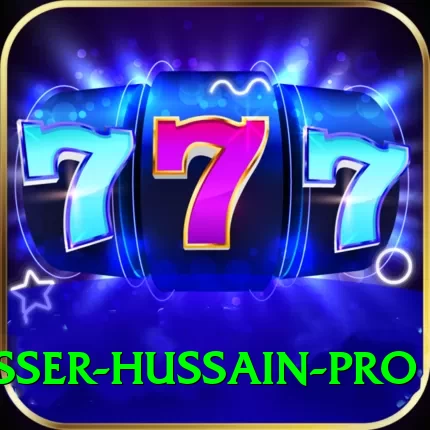 nasser hussain Elite - Win Real PKR - 2