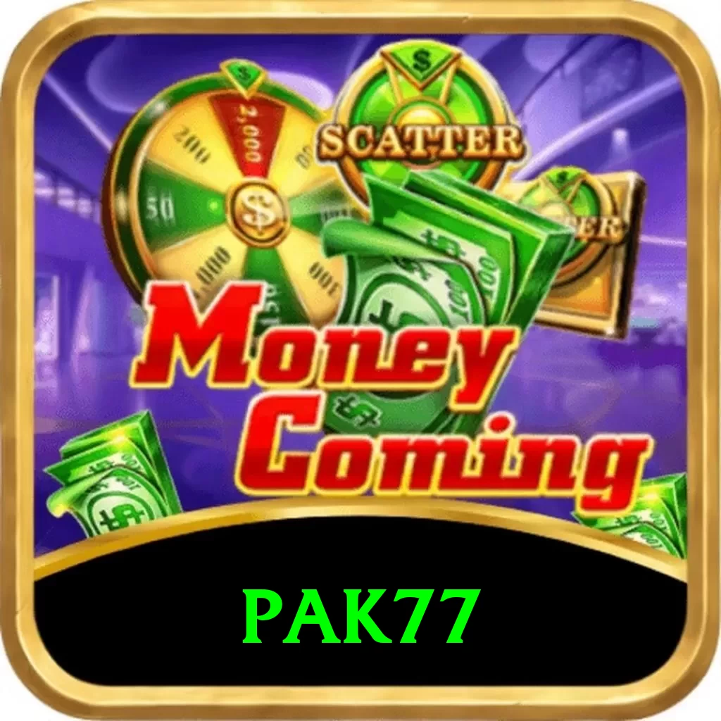 Pak77 Games (Casino & Earning) Master vv1.0.9 - 2