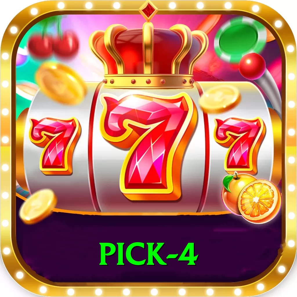 pick 4 Deluxe Edition v2.2.8 - 2