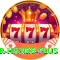 poker hands Mega - Win Real PKR