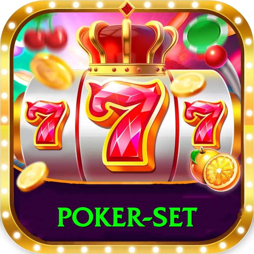 poker set Max v4.7.3 - 2