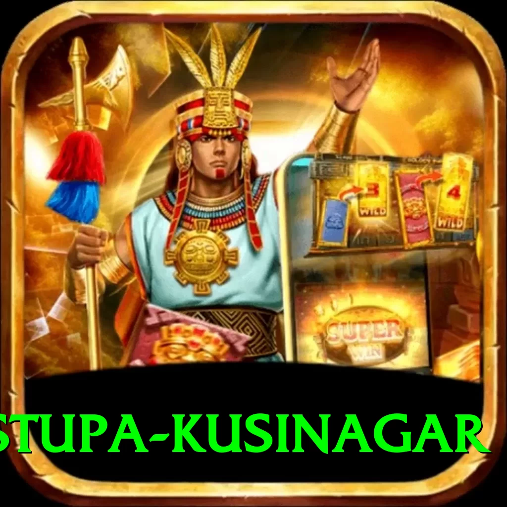 ramabhar stupa kusinagar VIP v1.1.5 - 2