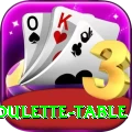 roulette table Ultimate Pro v3.7.8