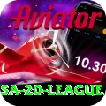 sa 20 league VIP Edition v1.4.4