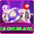sixes overs avg Gold v1.8.8