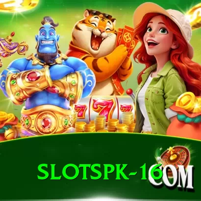 slotspk 16 Plus Edition v3.6.8 - 2