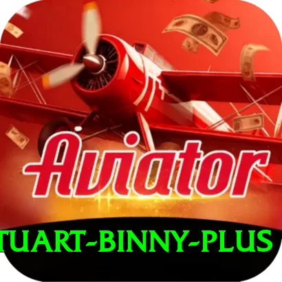 stuart binny Cash Max - 2