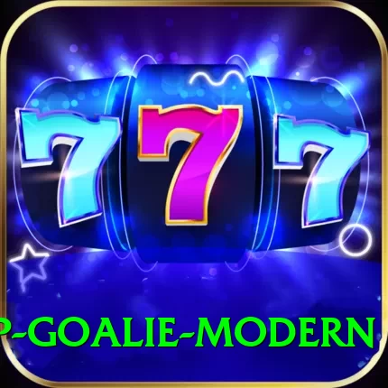 sweep goalie modern VIP - 2