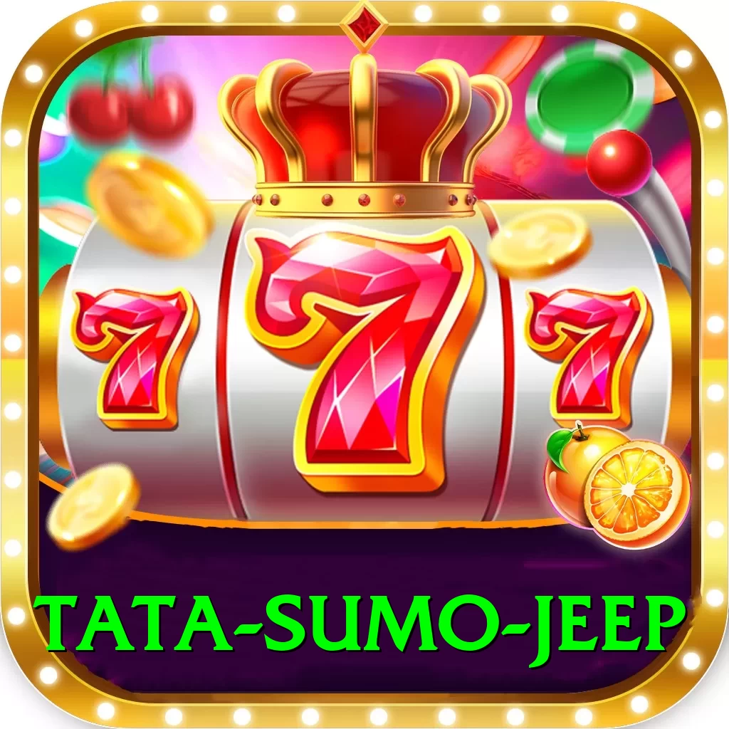 tata sumo jeep Max Pro v2.9.6 - 2