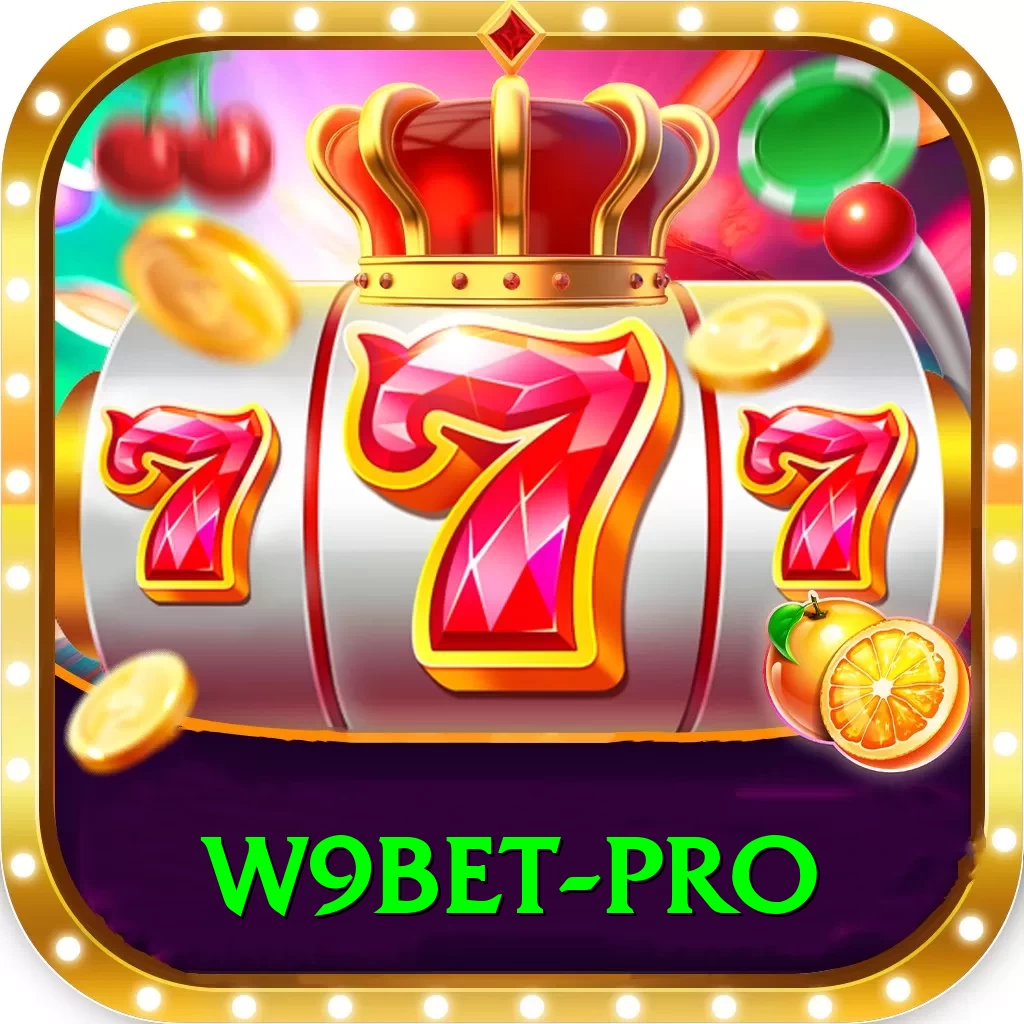W9Bet Casino Official v3.4.5 - 2
